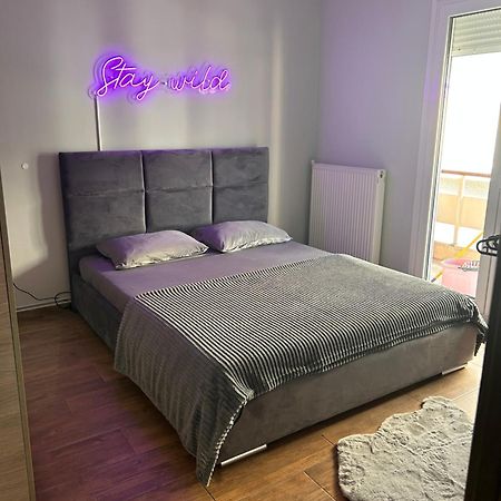 סלוניקי Angies Ledsigns Apartment מראה חיצוני תמונה