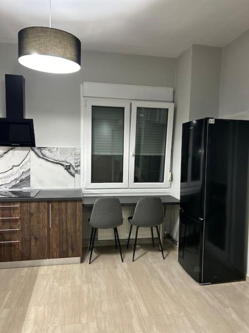 סלוניקי Angies Ledsigns Apartment מראה חיצוני תמונה