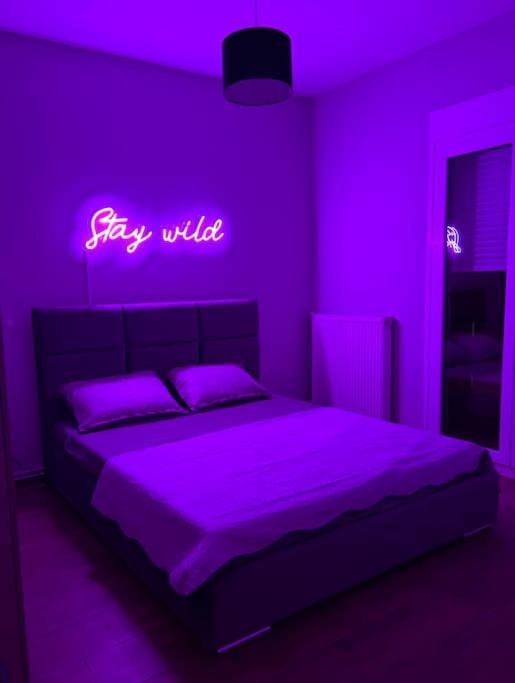 סלוניקי Angies Ledsigns Apartment מראה חיצוני תמונה