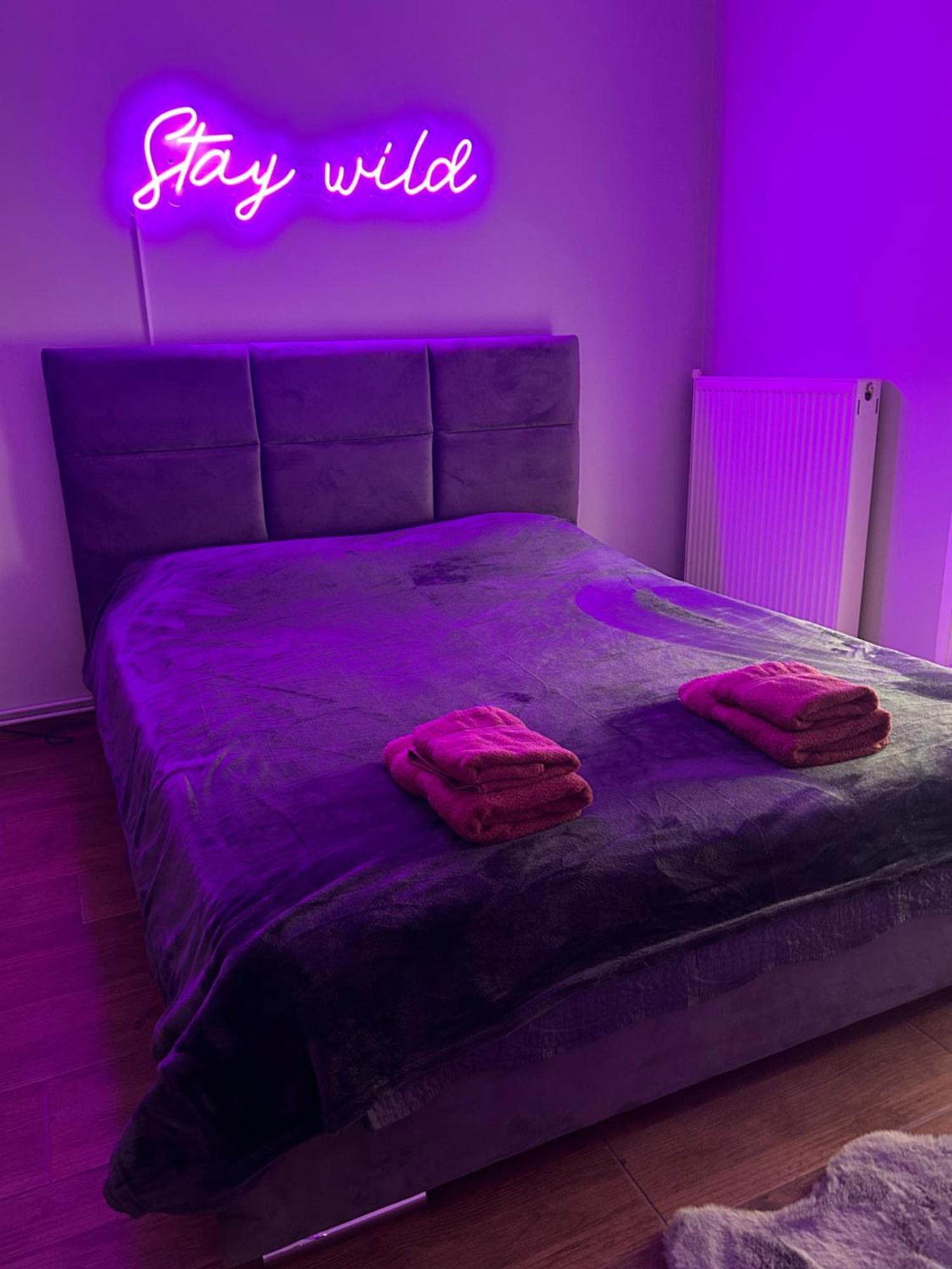 סלוניקי Angies Ledsigns Apartment מראה חיצוני תמונה